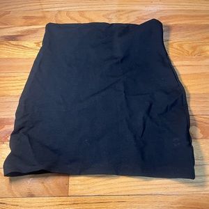 Windsor tight black skirt